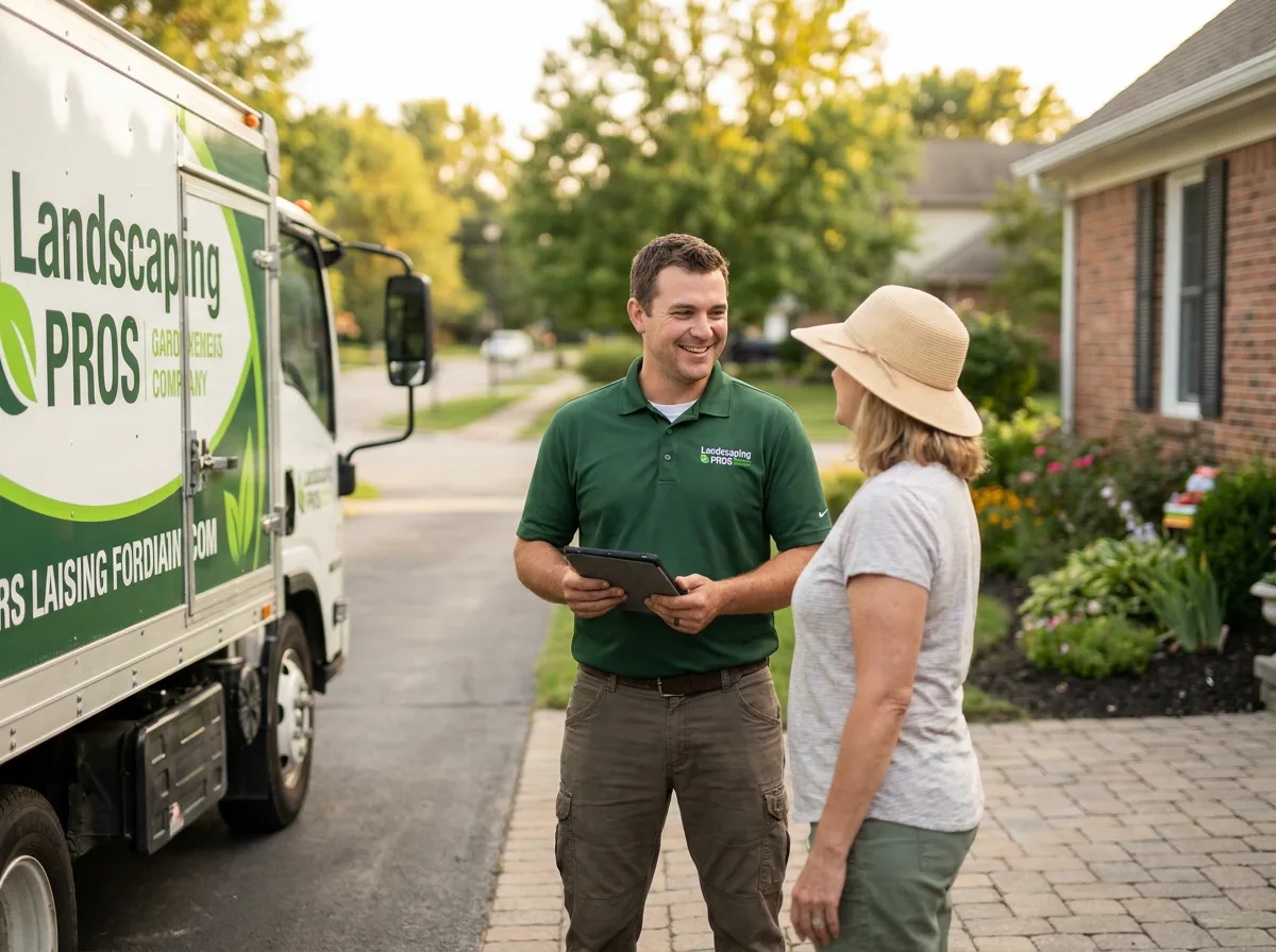 Landscaping King Of Prussia, PA FAQs